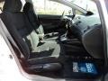 Alabaster Silver Metallic - Civic LX-S Sedan Photo No. 21