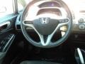 Alabaster Silver Metallic - Civic LX-S Sedan Photo No. 25