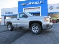 2014 Quicksilver Metallic GMC Sierra 1500 Regular Cab  photo #1