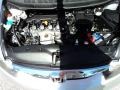 Alabaster Silver Metallic - Civic LX-S Sedan Photo No. 29