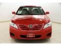 Barcelona Red Metallic - Camry LE Photo No. 2