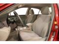 Barcelona Red Metallic - Camry LE Photo No. 6