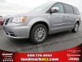 Billet Silver Metallic 2014 Chrysler Town & Country 30th Anniversary Edition