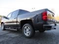 2014 Tungsten Metallic Chevrolet Silverado 1500 LT Crew Cab  photo #5