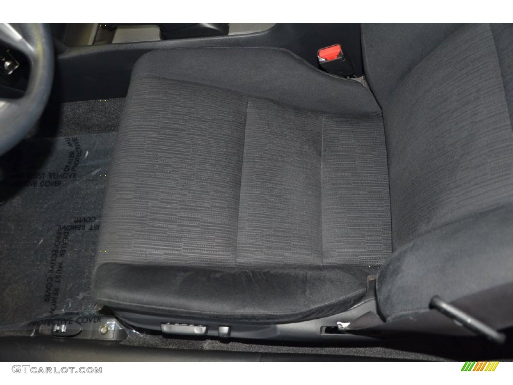 2011 Accord LX-P Sedan - Celestial Blue Metallic / Black photo #13