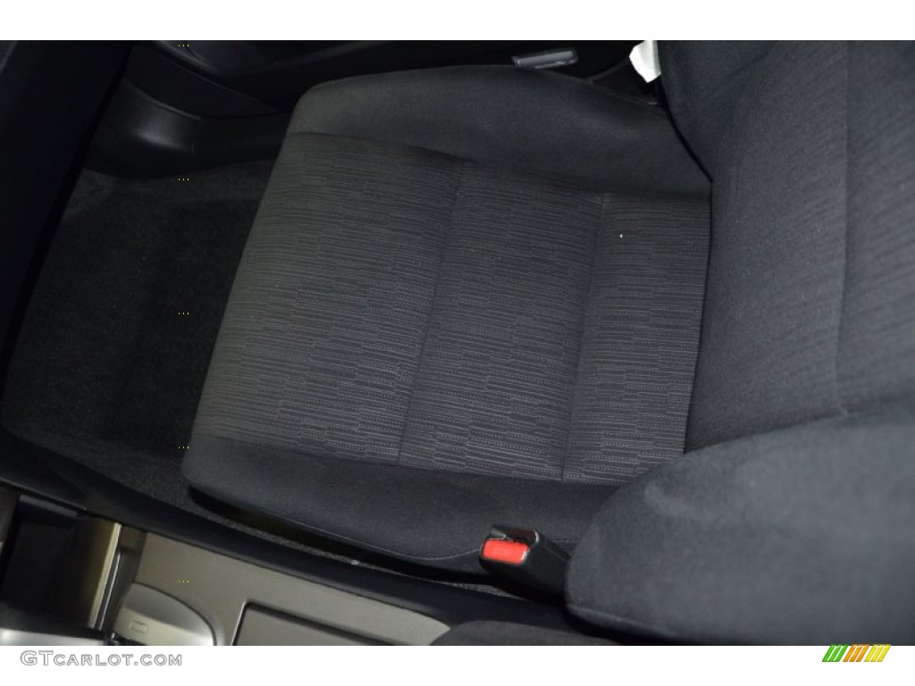 2011 Accord LX-P Sedan - Celestial Blue Metallic / Black photo #15