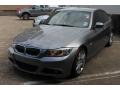 Space Gray Metallic - 3 Series 335i Sedan Photo No. 3