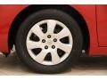 Barcelona Red Metallic - Camry LE Photo No. 17