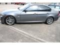 Space Gray Metallic - 3 Series 335i Sedan Photo No. 4