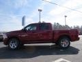 2014 Deep Cherry Red Crystal Pearl Ram 1500 Express Crew Cab  photo #4