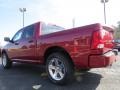 2014 Deep Cherry Red Crystal Pearl Ram 1500 Express Crew Cab  photo #5