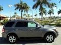 2012 Sterling Gray Metallic Ford Escape Limited  photo #5