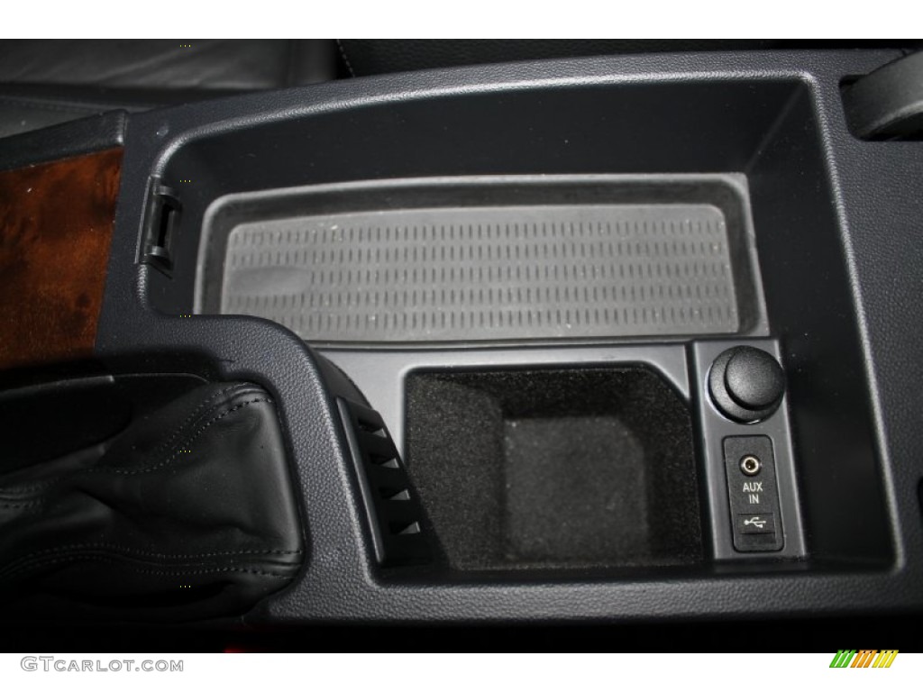 2010 3 Series 335i Sedan - Space Gray Metallic / Black photo #25