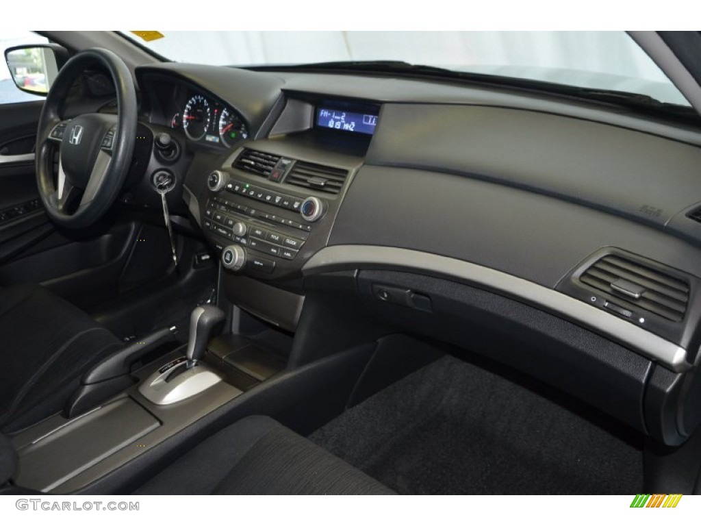 2011 Accord LX-P Sedan - Celestial Blue Metallic / Black photo #31