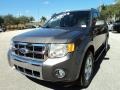 2012 Sterling Gray Metallic Ford Escape Limited  photo #14