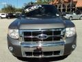 2012 Sterling Gray Metallic Ford Escape Limited  photo #15
