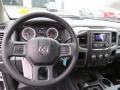 Dashboard of 2014 3500 Regular Cab 4x4 Chassis