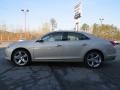 2014 Champagne Silver Metallic Chevrolet Malibu LTZ  photo #4