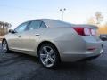 Champagne Silver Metallic - Malibu LTZ Photo No. 5