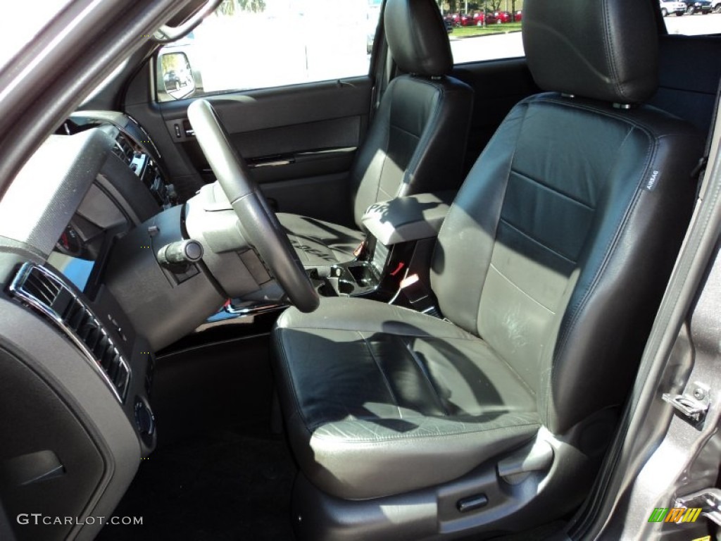 2012 Ford Escape Limited Front Seat Photo #90690778