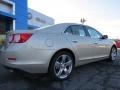 2014 Champagne Silver Metallic Chevrolet Malibu LTZ  photo #7