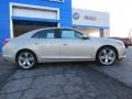 2014 Champagne Silver Metallic Chevrolet Malibu LTZ  photo #8