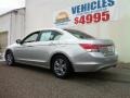 Alabaster Silver Metallic - Accord SE Sedan Photo No. 5