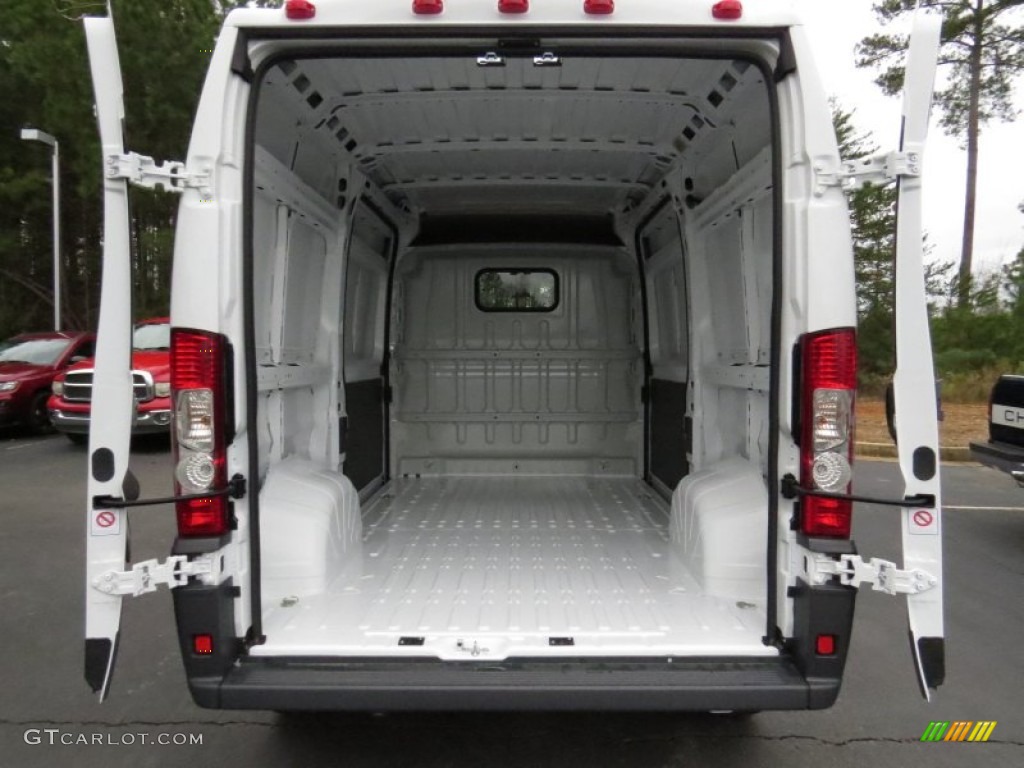 2014 Ram ProMaster 2500 Cargo High Roof Trunk Photo #90691051