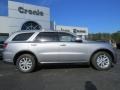 Billet Silver Metallic - Durango SXT Photo No. 8