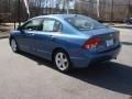 2008 Atomic Blue Metallic Honda Civic EX Sedan  photo #4