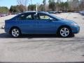 2008 Atomic Blue Metallic Honda Civic EX Sedan  photo #6