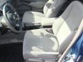 2008 Atomic Blue Metallic Honda Civic EX Sedan  photo #10