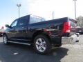 True Blue Pearl Coat - 1500 Big Horn Crew Cab Photo No. 5