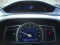 2008 Atomic Blue Metallic Honda Civic EX Sedan  photo #20