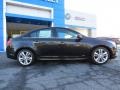 2014 Black Granite Metallic Chevrolet Cruze LTZ  photo #8