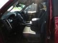 2014 Deep Cherry Red Crystal Pearl Ram 1500 Big Horn Crew Cab  photo #10