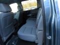 2014 Blue Granite Metallic Chevrolet Silverado 1500 LTZ Crew Cab 4x4  photo #12