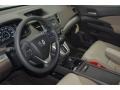 2014 White Diamond Pearl Honda CR-V EX  photo #11