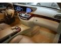 Cashmere/Savanna Dashboard Photo for 2007 Mercedes-Benz S #90692146