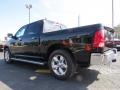 Black - 1500 Big Horn Crew Cab Photo No. 5