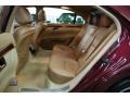 Cashmere/Savanna Rear Seat Photo for 2007 Mercedes-Benz S #90692422