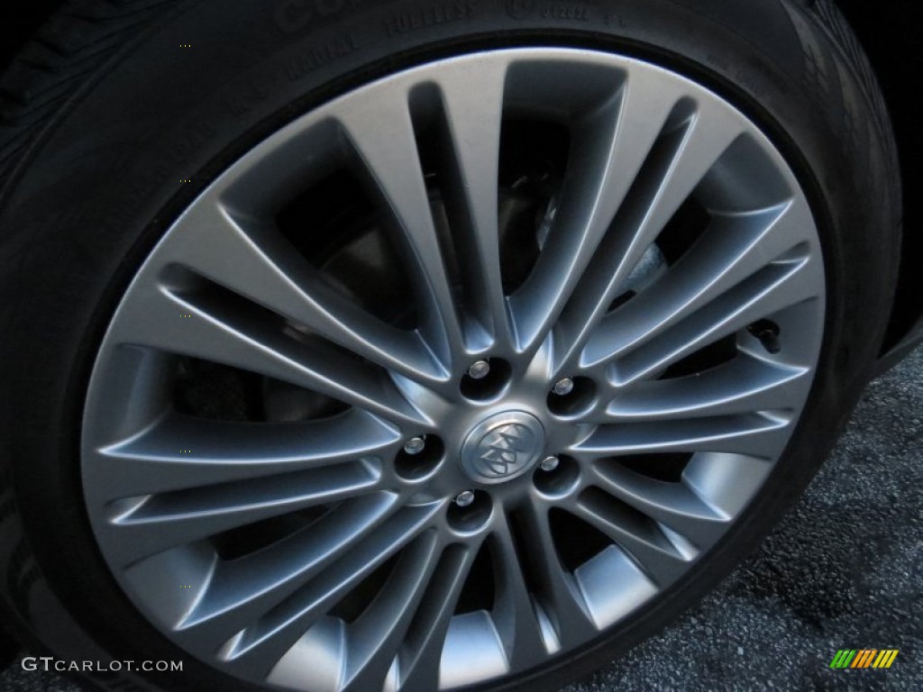 2014 Buick Verano Premium Wheel Photo #90692653