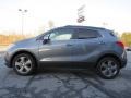 Satin Steel Gray Metallic - Encore FWD Photo No. 4