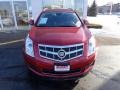2011 Crystal Red Tintcoat Cadillac SRX 4 V6 AWD  photo #2