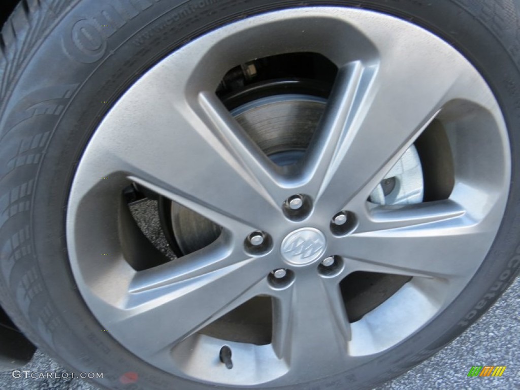 2014 Buick Encore FWD Wheel Photos