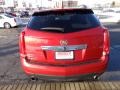 2011 Crystal Red Tintcoat Cadillac SRX 4 V6 AWD  photo #6