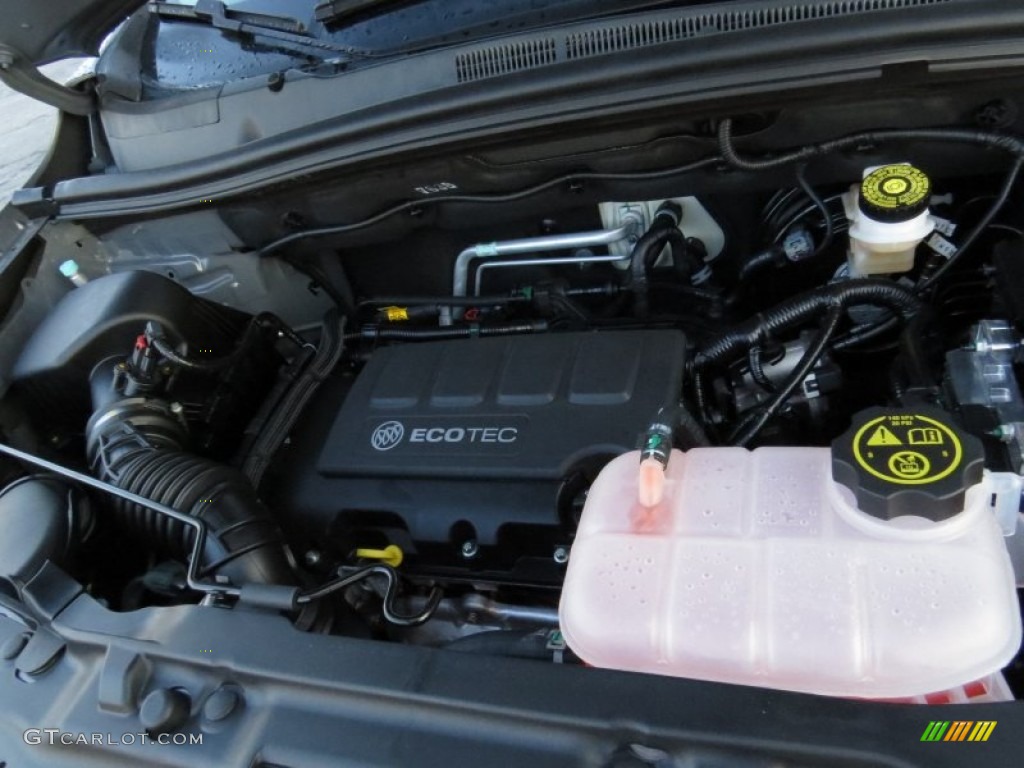 2014 Buick Encore FWD Engine Photos
