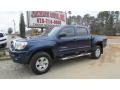 Indigo Ink Pearl - Tacoma V6 SR5 PreRunner Double Cab Photo No. 3