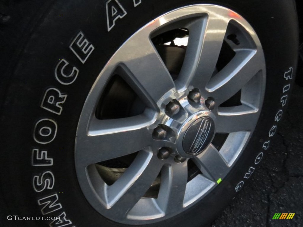 2014 Ram 2500 Laramie Longhorn Mega Cab 4x4 Wheel Photos