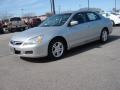 Alabaster Silver Metallic - Accord EX Sedan Photo No. 2